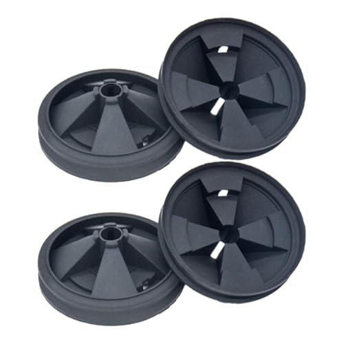 4Pcs Silikon Abfall Entsorger Anti Spritzwasser Abdeckung 87Mm Außen Durchmesser Fit Lebensmittel Abfall Entsorger(4pcs) von VHGHHVEJ