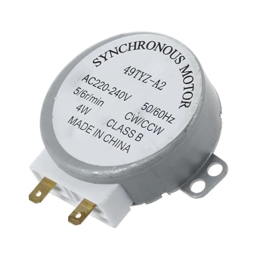 A02V-AC 50/60 Hz 5/6 U/min 4 W , Synchronmotor For Mikrowellen-Drehteller , Universalmotor For Mikrowellen-Drehteller, Ersatzmotor For Rotierenden Antrieb A02V-AC 50/60 Hz 5/6 U/min 4 W , Synchronmotor For Mikrowellen-Drehteller , Universalmotor For Mikrowellen-Drehteller, Ersatzmotor For Rotierenden Antrieb von VHGHHVEJ