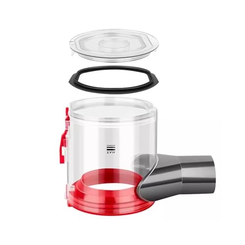 Austausch Der Staubbox, Kompatibel Mit Dyson, V7 V8 SV10 SV11 Staubsaugerzubehör, Mülleimer, Staubbecher 967699-01 Austausch Der Staubbox, Kompatibel Mit Dyson, V7 V8 SV10 SV11 Staubsaugerzubehör, Mülleimer, Staubbecher 967699-01 von VHGHHVEJ