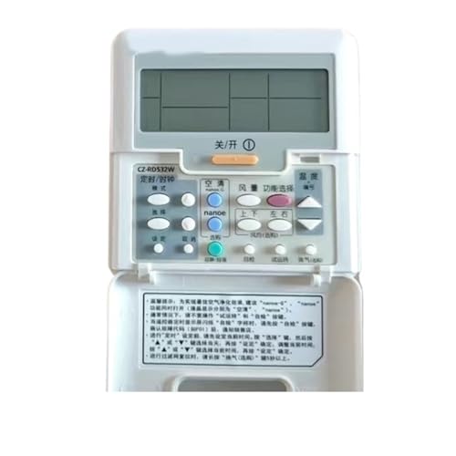 CZ-RD532W 120-Typ Zwei-Core Control Panel Display Klimaanlage Kabel Controller Klimaanlage Kabel Controller CZ-RD532W 120-Typ Zwei-Core Control Panel Display Klimaanlage Kabel Controller Klimaanlage Kabel Controller von VHGHHVEJ