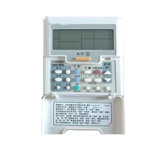CZ-RD532W Zwei-Core Control Panel Display Klimaanlage Kabel Controller Klimaanlage Teil CZ-RD532W Zwei-Core Control Panel Display Klimaanlage Kabel Controller Klimaanlage Teil von VHGHHVEJ