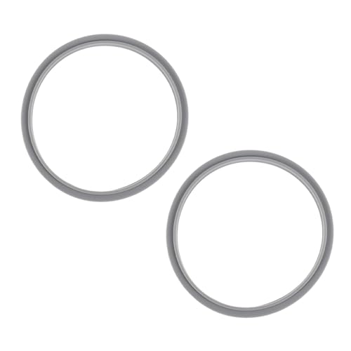 Ersatzdichtung Mit Lippe, Kompatibel Mit Nutribullet, Mixerteil, 2er-Pack, Speed Blender-kompatibles Teil Ersatzdichtung Mit Lippe, Kompatibel Mit Nutribullet, Mixerteil, 2er-Pack, Speed Blender-kompatibles Teil von VHGHHVEJ
