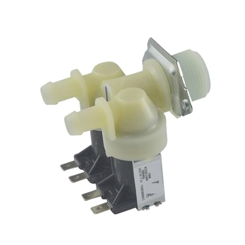 Ersatzteile For Waschmaschinen Doppelkopf-Wassereinlassventile Doppelkopf-Einlassventile Magnetventile Wasserventile FPS180A Ersatzteile For Waschmaschinen Doppelkopf-Wassereinlassventile Doppelkopf-Einlassventile Magnetventile Wasserventile FPS180A von VHGHHVEJ