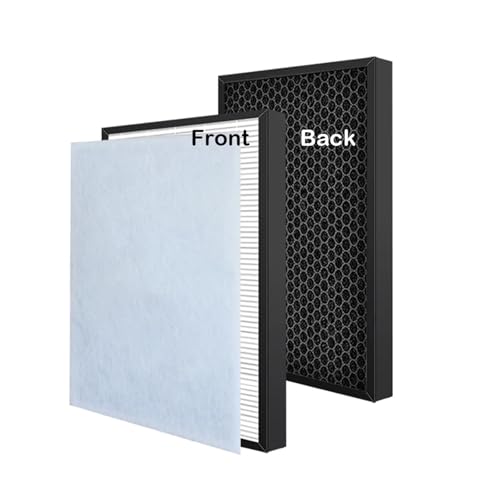 FZ-425SFE Ersatz-Hepa-Filter Und Kohlefilter, Kompatibel Mit Sharp, Luftreiniger FU-21SE FU-S25E FU-425E FU-W28E FZ-425SFE Ersatz-Hepa-Filter Und Kohlefilter, Kompatibel Mit Sharp, Luftreiniger FU-21SE FU-S25E FU-425E FU-W28E von VHGHHVEJ