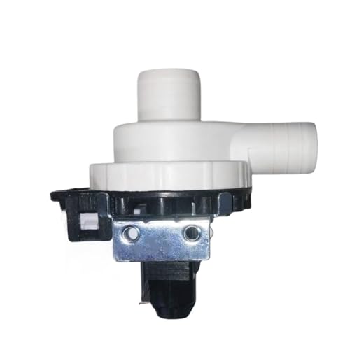 J1HF Ablaufpumpe Motor Wasserauslass Motoren Waschmaschine Teile Platzsparende Waschmaschine von VHGHHVEJ