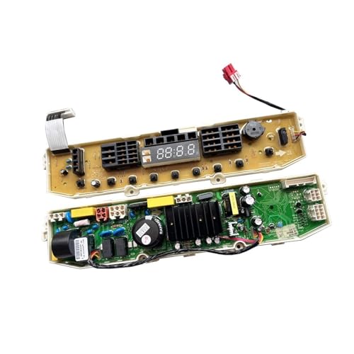 Kompatibel For LG, T70MS33PDE EBR709185 EBR70918502 EBR70918407 EBR709184 Waschmaschine Computer-Board Motherboard Button Board(A set) von VHGHHVEJ