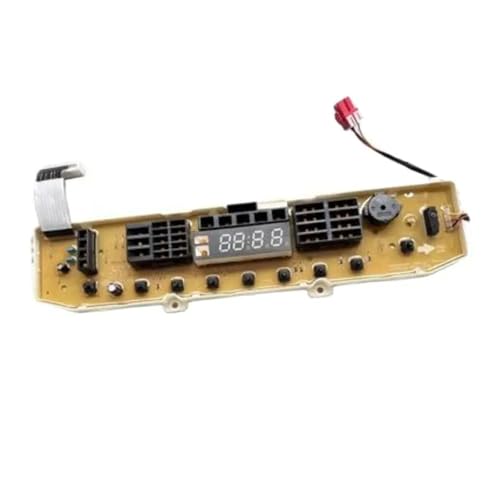 Kompatibel For LG, T70MS33PDE EBR709185 EBR70918502 EBR70918407 EBR709184 Waschmaschine Computer-Board Motherboard Button Board(Display panel) von VHGHHVEJ
