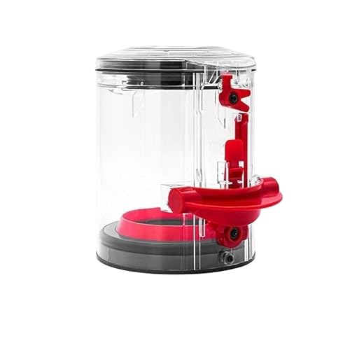 Kompatibel Mit Dyson, Staubsauger V7V8 Staubbehälter V10V11V12V15 Mülleimer-Schiebezubehör Staubbehälter(FOR V10Slim V12Slim) von VHGHHVEJ