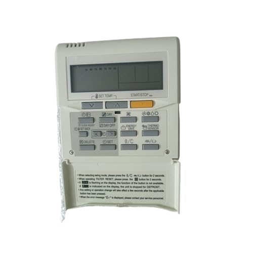 Kompatibel Mit Fujitsu,T/Mini-Bedienfeld-Display-Zeilencontroller UTY-RNKYT UTY-RNNQN AR-6TC2 UTB-YUB AR-3TA11 APG0001-0203E(UTB-YUB) von VHGHHVEJ