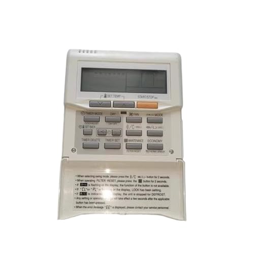 Kompatibel Mit Fujitsu,T/Mini-Bedienfeld-Display-Zeilencontroller UTY-RNKYT UTY-RNNQN AR-6TC2 UTB-YUB AR-3TA11 APG0001-0203E(UTB-YUB) von VHGHHVEJ
