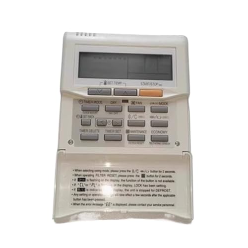 Kompatibel Mit Fujitsu,T/Mini-Bedienfeld-Display-Zeilencontroller UTY-RNKYT UTY-RNNQN AR-6TC2 UTB-YUB AR-3TA11 APG0001-0203E(UTY-RNKYT) von VHGHHVEJ