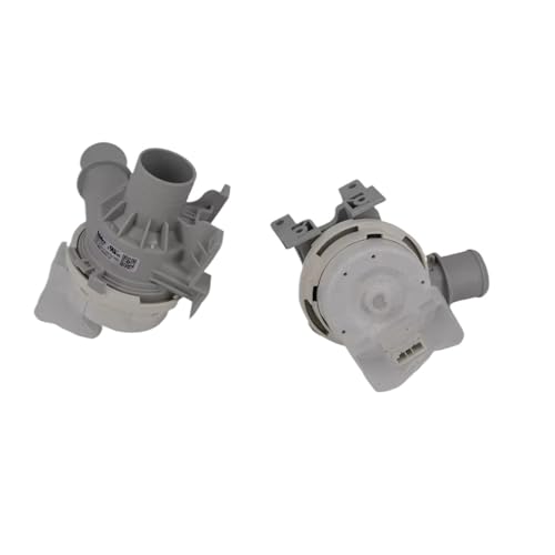 Kompatibel Mit LG, NTWC021SA3 AHA75673402 DC26 Ablaufpumpenmotor Waschmaschinen-Entwässerungsteile(2pcs) von VHGHHVEJ