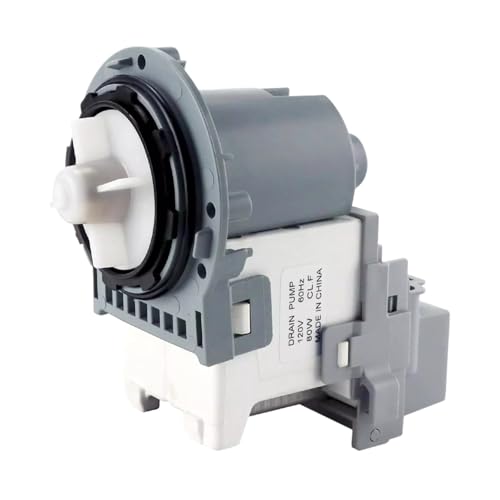 Kompatibel Mit Samsung, A17F-DC31-00178A DC31-00187A Maschine - Ersetzt DC31-00178D B35-3A Waschmaschinen-Ablaufpumpenmotor von VHGHHVEJ