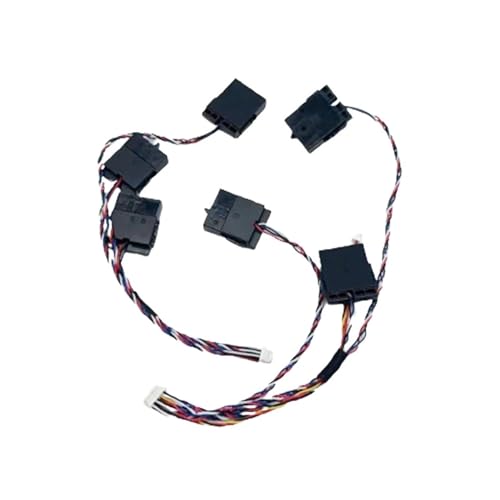 S7 Cliff Sensor Für, Kompatibel for Roborock, S70 S75, Haushaltsgeräte Roboter Staubsauger Zubehör Links Und Rechts Cliff(2pcs R+L) von VHGHHVEJ