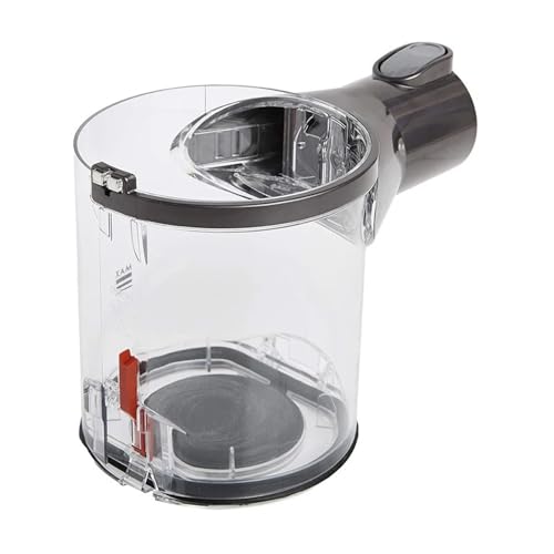 Staubsauger-Staub-Mülleimer, Kompatibel Mit Dyson, DC58, DC61, DC62, V6, Behälter, Staub-Mülleimer, Staubsauger-Zubehör Staubsauger-Staub-Mülleimer, Kompatibel Mit Dyson, DC58, DC61, DC62, V6, Behälter, Staub-Mülleimer, Staubsauger-Zubehör von VHGHHVEJ