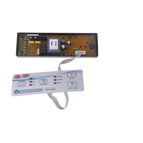 Universal Automatische Waschmaschine Universal Computer-Board SXY2200 Waschmaschine Elektronische Wasserstand Uuniversal Boar(A2) von VHGHHVEJ