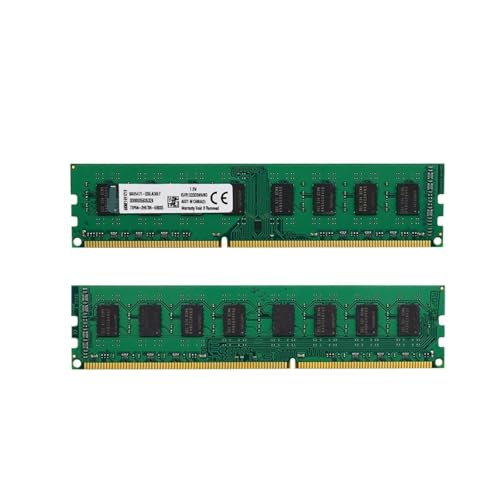 VHGHHVEJ RAM DDR3 Memoria 8Gb 4GB 1066MHz 1333MHZ 1600MHZ 1866MHz PC3-10600 PC3-12800 for Desktop-Computer Memoria Modul(2X8GB DDR3 1333MHz) von VHGHHVEJ