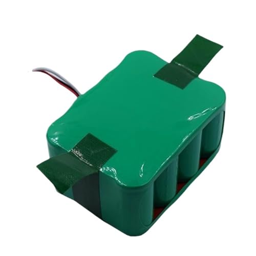 VHGHHVEJ Staubsaugerzubehör, Kompatibel Mit KV8, XR210 XR210A XR210B XR510B XR510C Staubsauger-Kehrroboter, 14,4-V-Roboter-Staubsauger-Akku VHGHHVEJ Staubsaugerzubehör, Kompatibel Mit KV8, XR210 XR210A XR210B XR510B XR510C Staubsauger-Kehrroboter, 14,4-V-Roboter-Staubsauger-Akku von VHGHHVEJ