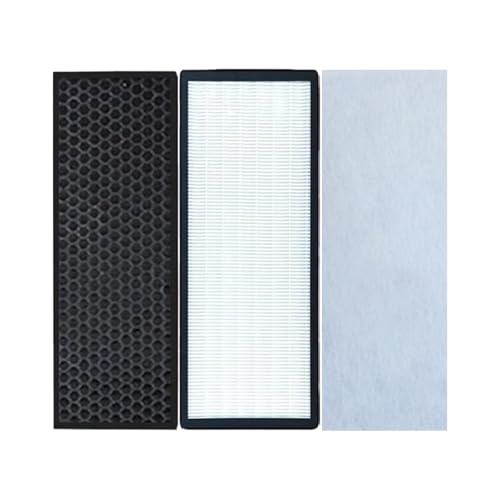XD6070 & XD6060 Ersatz-HEPA- Und Kohlefilter, Kompatibel Mit TEFAL, PU4025 PU4025G0 PU4025K0 PU4025F0 XD6070 & XD6060 Ersatz-HEPA- Und Kohlefilter, Kompatibel Mit TEFAL, PU4025 PU4025G0 PU4025K0 PU4025F0 von VHGHHVEJ