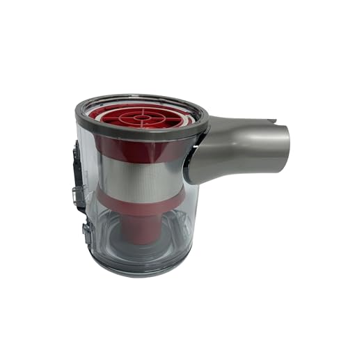 Zubehör Mülleimer Staub Tasse Zyklon Eimer Box Container Ersatzteile, Kompatibel For Roborock, H7 Staubsauger Kehrmaschine(1Set) von VHGHHVEJ