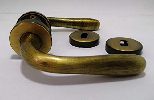 Vi.Tel. F0202 R8 30 Paar Griffe für Türen, Bronze von VI.TEL.