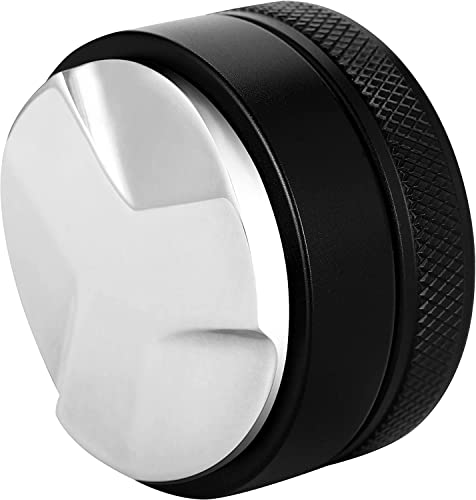 VIA CREMA Coffee Distributor Kaffee Verteiler Espresso Distributor Espresso Leveler (51 Mm) Kaffee Distributor. Siebträger Zubehör von VIA CREMA