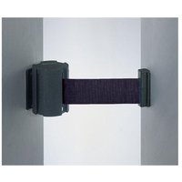 Wandhalter Kunststoff schwarz passend für Gurtband Wandhalter Kunststoff schwarz passend für Gurtband von VIA GUIDE