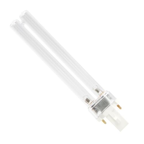 VIALIA UVC PL-Ersatzlampe für UVC-Gerät Leuchtmittel Größe 11 Watt von VIALIA