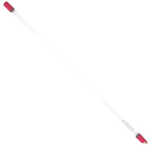 VIALIA UVC Teich Lampe, 40 W Ersatzlampe für UVC Klärer, mit Long-Pin, 643 mm lang, zur Säuberung und Pflege des Teichs von VIALIA