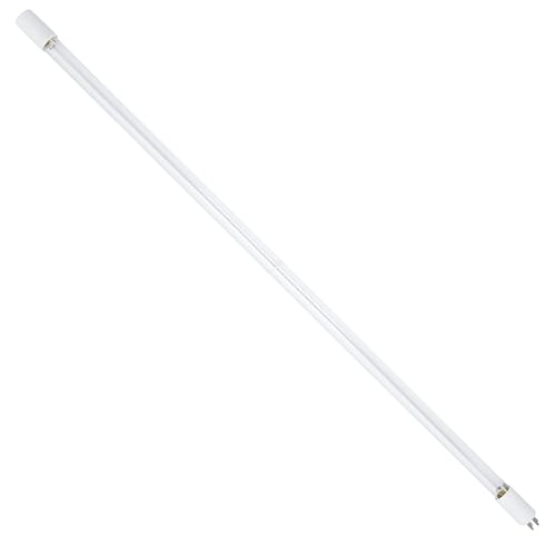 VIALIA UVC Teich Lampe, 75 W Ersatzlampe für UVC Klärer, Ersatz für Filtreau UVC Compact und Aquaforte Midi Power UVC, 600 mm lang, zur Säuberung und Pflege des Teichs von VIALIA