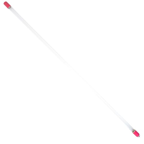 VIALIA UVC Teich Lampe, 75 W Ersatzlampe für UVC Klärer, mit Short-Pin, 643 mm lang, zur Säuberung und Pflege des Teichs von VIALIA
