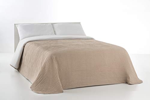 VIALMAN tagesdecke, beige, 200Cm X 270Cm von VIALMAN