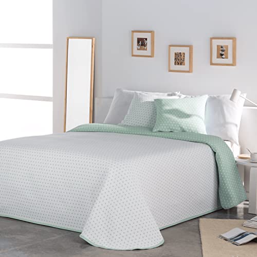 VIALMAN Leichte Sofia 26 tagesdecke, grau, 230 x 270 cm, 11 von VIALMAN