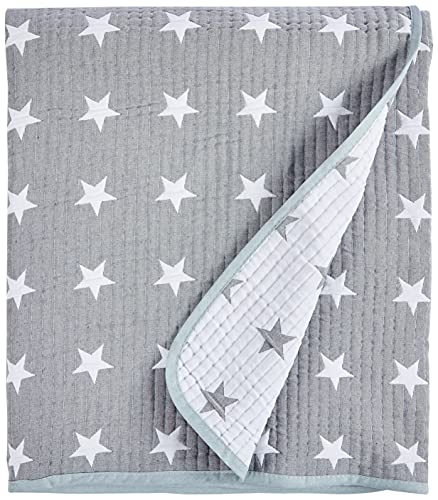 VIALMAN Tagesdecke Sofia 10 CAMA 90 : 180 cm X 270 cm grau VIALMAN Tagesdecke Sofia 10 CAMA 90 : 180 cm X 270 cm grau von VIALMAN