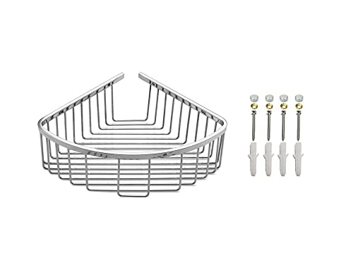 VIBORG Solid SUS304 Edelstahl extra dick wandmontage Eckablage Duschkorb duschablage Wandregal Duschkörbe Duschregal ecke für Bad badezimmer VIBORG Solid SUS304 Edelstahl extra dick wandmontage Eckablage Duschkorb duschablage Wandregal Duschkörbe Duschregal ecke für Bad badezimmer von VIBORG