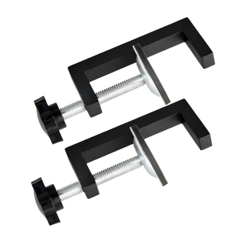 2Stücke Verstellbare Terrassenmöbel Clips Outdoor Sofa Clips für Rattanmöbel Möbelklammern zur Stabilisierung von Korbstühlen und Robust für Gartenmöbelsets von VICASKY