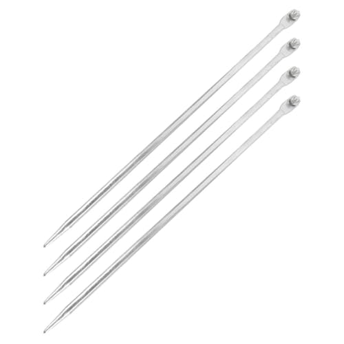 VICASKY Erdungsspieß Erdungsstab Staberder 4pcs Tiefenerder Erdungsklemme Erdspieß Erdung Blitzableiter Anlage Set Zur Staberder Verzinkt Blitzableiter Erdungsspieß Effiziente Erdung Aus Eisen VICASKY Erdungsspieß Erdungsstab Staberder 4pcs Tiefenerder Erdungsklemme Erdspieß Erdung Blitzableiter Anlage Set Zur Staberder Verzinkt Blitzableiter Erdungsspieß Effiziente Erdung Aus Eisen von VICASKY