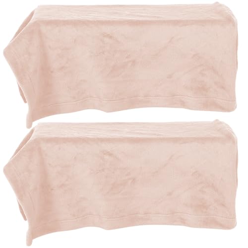 VICASKY 1 Paar Stretch Sofa Armlehnenbezüge Waschbare Armlehnenschoner aus Elastischem Material Abdeckung für Verschiedene Sofastile Installieren und Pflegeleicht von VICASKY