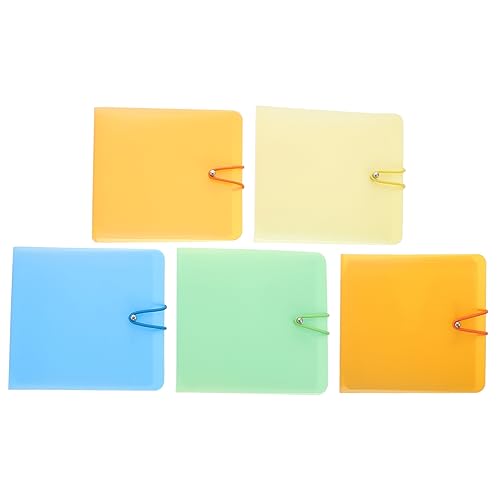 VICASKY 1 Satz CD Paket Große CD Hülle The Cars CD Organizer Und Aufbewahrung CD Halter Hülle CD Halter Aufbewahrungshülle CD Ordner CD Hüllenhalter Schlitz CD Aufbewahrungsbuch 5 Stück VICASKY 1 Satz CD Paket Große CD Hülle The Cars CD Organizer Und Aufbewahrung CD Halter Hülle CD Halter Aufbewahrungshülle CD Ordner CD Hüllenhalter Schlitz CD Aufbewahrungsbuch 5 Stück von VICASKY