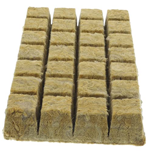 VICASKY 1 Satz Hydroponische Anzuchtblöcke Soilless Cultivation Block für Pflanzenstarter für Früchte Gemüse Kräuter und Blumen Einfach zu Verwenden und VICASKY 1 Satz Hydroponische Anzuchtblöcke Soilless Cultivation Block für Pflanzenstarter für Früchte Gemüse Kräuter und Blumen Einfach zu Verwenden und von VICASKY