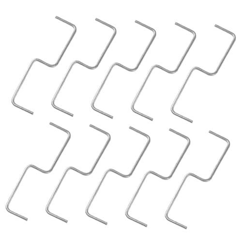 VICASKY 1 Satz Pflanzenclips S Förmige Astzieher für Obstbäume und Blumen zum Trainieren Junger Zweige Leicht und Praktisch für Gartenliebhaber VICASKY 1 Satz Pflanzenclips S Förmige Astzieher für Obstbäume und Blumen zum Trainieren Junger Zweige Leicht und Praktisch für Gartenliebhaber von VICASKY