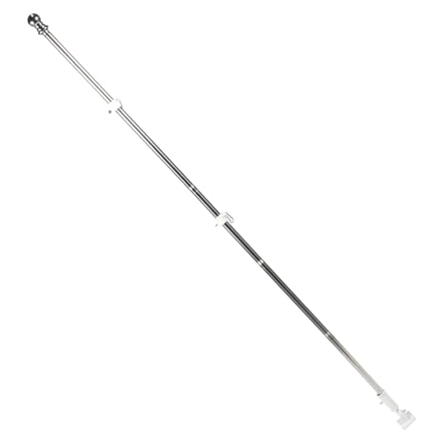 VICASKY 1 Set Fahnenmast Set Outdoor Fahnenmasten Camping Fahnenmast Mit Erdspieß Fahnenmast Kit Fahnenmast Kits Für Flagge Fahnenmast Hardware Garten Fahnenmast VICASKY 1 Set Fahnenmast Set Outdoor Fahnenmasten Camping Fahnenmast Mit Erdspieß Fahnenmast Kit Fahnenmast Kits Für Flagge Fahnenmast Hardware Garten Fahnenmast von VICASKY
