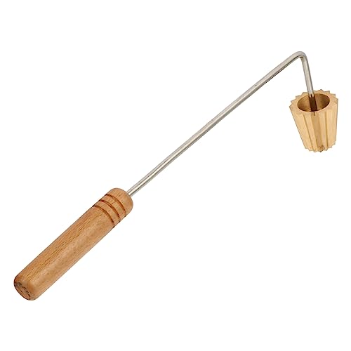 VICASKY 1 Stück Crêpe Form Maker Pfannkuchen Blätterteigform Frittiertes Snack Backwerkzeug Kleine Eierkuchenformen Große Krapfen Maker Pfannen Zum Backen Von von VICASKY