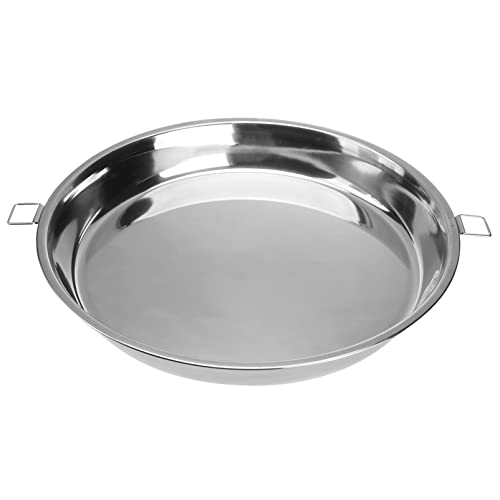 VICASKY 1 Stück Dampfschale mit Griff Hitzebeständig für Fisch Gemüse und Kochgeschirr für Zuhause und Picknick von VICASKY