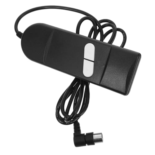 VICASKY 1 Stück Elektrischer Recliner Handsteuerung Lift Chair Controller Zubehör für Massage und Relaxsessel Material Tasten Design Einfach zu Bedienen Stecker von VICASKY