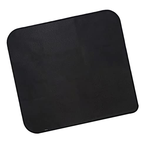 VICASKY 1 Stück Feuerfeste Matte Hitzebeständiger Tischset für Grillen Picknick und Outdoor Aktivitäten rutschfest und Leicht zu Reinigen Doppelseitig Nutzbar Einfach zu Lagern von VICASKY
