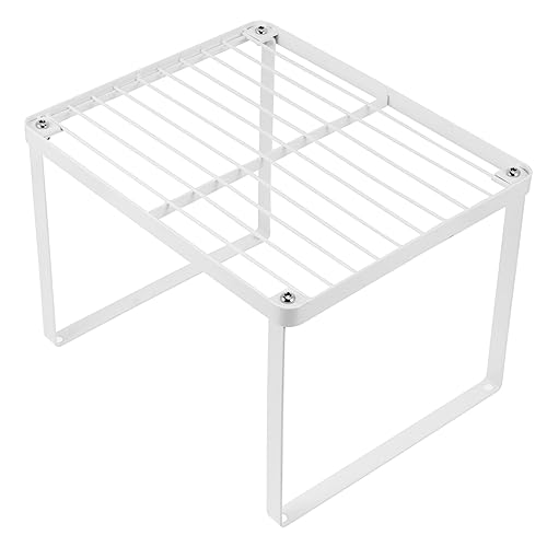 VICASKY 1 Stück Kleiderschrank Ablage Regalsystem Schichtregal für Kleider Küche Bad Wohnzimmer Einfache Montage Langlebig und mit PP Folie VICASKY 1 Stück Kleiderschrank Ablage Regalsystem Schichtregal für Kleider Küche Bad Wohnzimmer Einfache Montage Langlebig und mit PP Folie von VICASKY