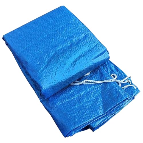 VICASKY 1 Stück Poolabdeckung Wasserdichtes Pe für UV Beständig und Isolierend und Leicht zu Lagern Schutz vor und Regen für Aufblasbare und Rahmenpools von VICASKY
