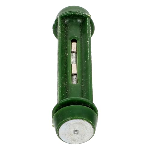 VICASKY 1 Stück Tragbarer Rinder Magen Eisenabsorber Magnet zur Metallentfernung Effizienter Rumen Magnet für und Landwirtschaft von VICASKY