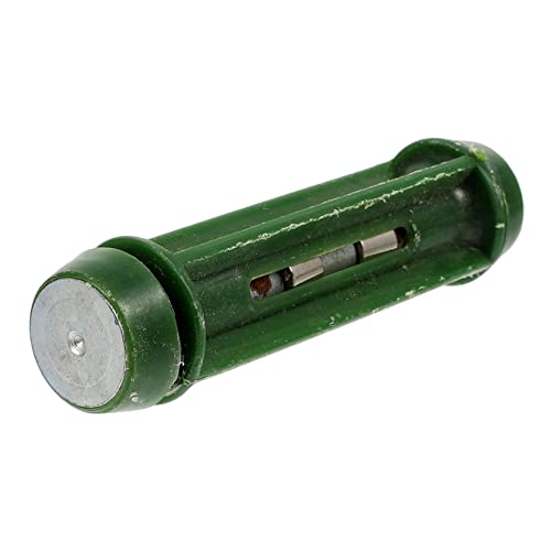 VICASKY 1 Stück Tragbarer Rinder Magenmagnet Robuster Magnet für Tierhaltung Werkzeug zur Eisenaufnahme bei Rindern Leicht und Tragbar für Einsatz Bauernhof für Mittlere und Große Tiere VICASKY 1 Stück Tragbarer Rinder Magenmagnet Robuster Magnet für Tierhaltung Werkzeug zur Eisenaufnahme bei Rindern Leicht und Tragbar für Einsatz Bauernhof für Mittlere und Große Tiere von VICASKY